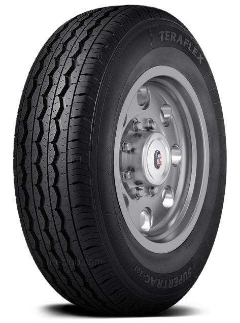 Teraflex Supertrac 301 tires