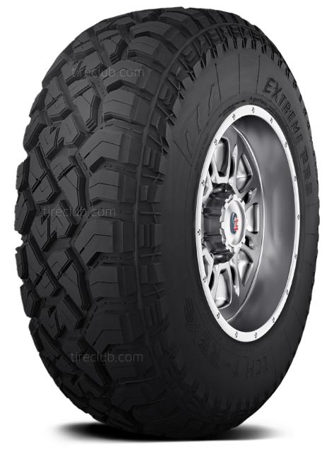 llantas LCH T-Rex Extreme Pro MT