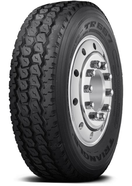 Triangle TR657 tires
