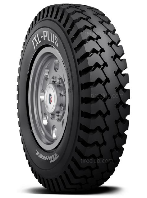 Tornel TXL-PLUS tyres