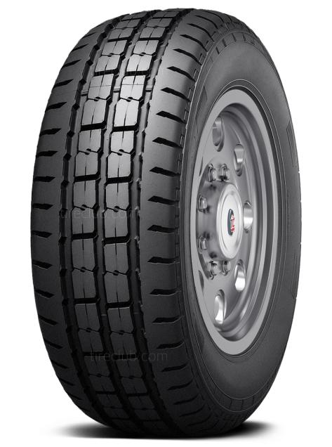 llantas Royal Black Terra Force Van