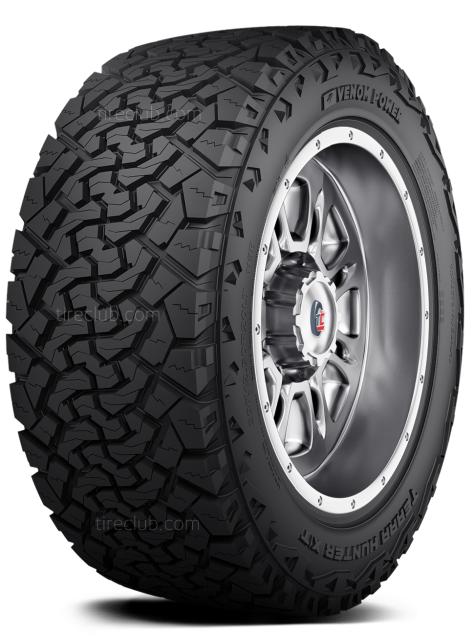 neumáticos Venom Power Terra Hunter X/T2 llantas Venom Power Terra Hunter X/T2