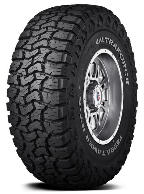 llantas Ultraforce Terra Tamer RT-X