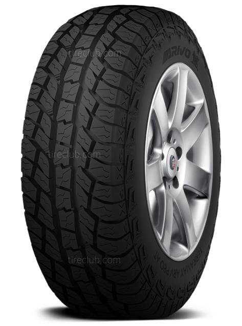 llantas Arivo Terramax ARV PRO A/T