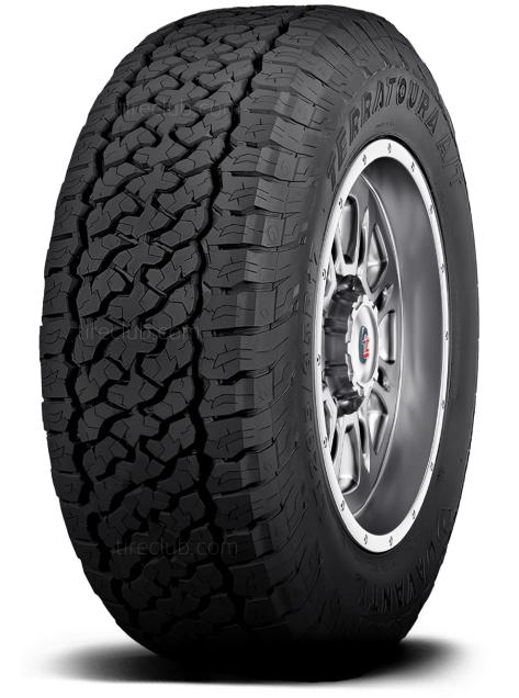 llantas Davanti Terratoura A/T