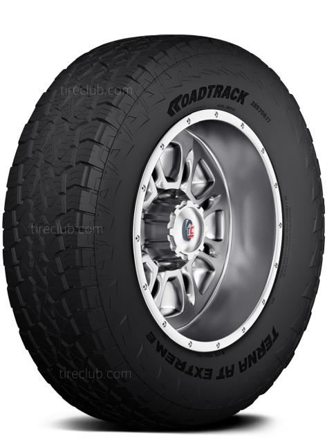 llantas Roadtrack Terrena AT Extreme