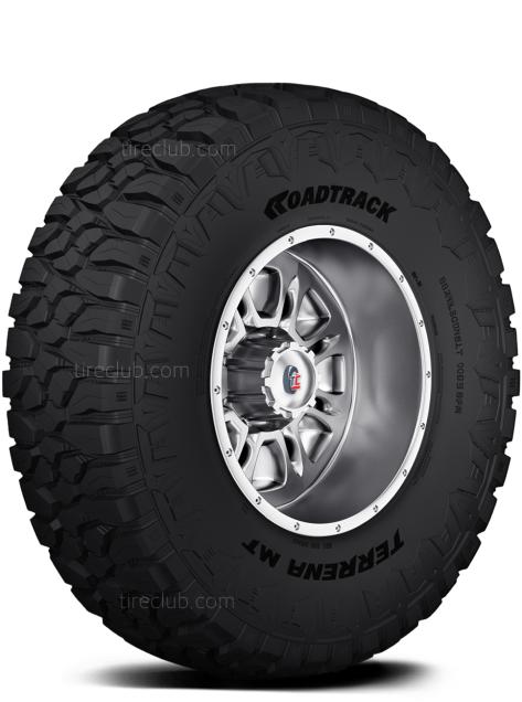 llantas Roadtrack Terrena MT