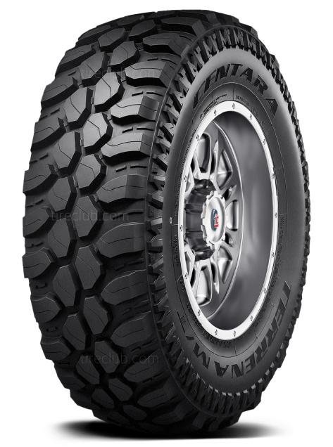 llantas Centara Terrena M/T