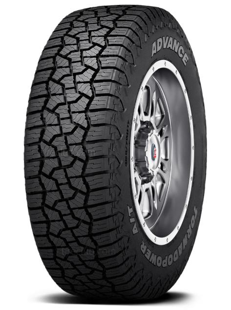 llantas Advance TornadoPower A/T