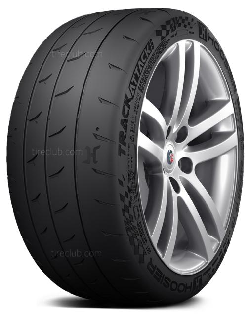 llantas Hoosier Track Attack Pro