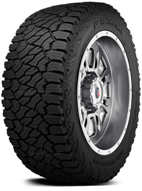 neumáticos Venom Power Trail Hunter ATS llantas Venom Power Trail Hunter ATS