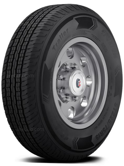 llantas Fuzion Trailer