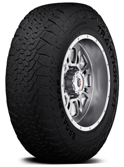 llantas Broadpeak Traktion X/T