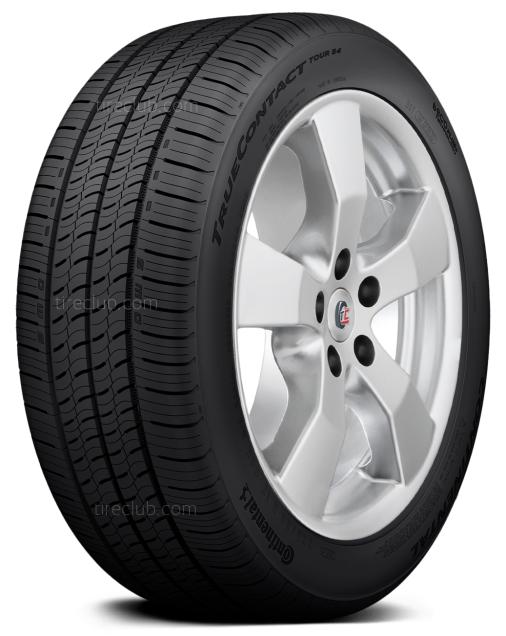 Get A Set Of 4 GT Radial Maxtour LX Tires - 225/55R17 97V, All-Season, 70k Mile Warranty