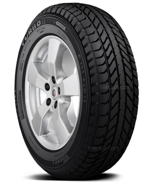Tornel Turbo EX tires Tornel Turbo EX tires