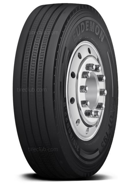 cubiertas Eudemon UF195