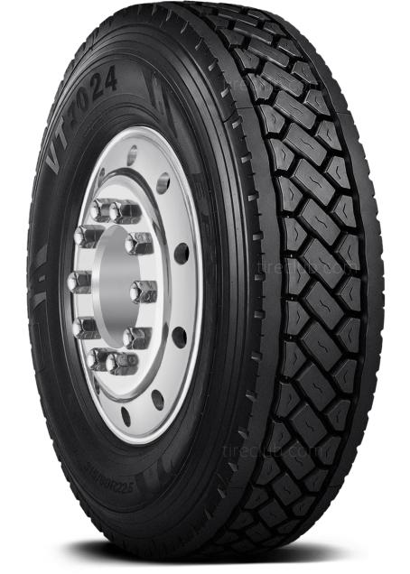 Epsilon VT-D24 tyres