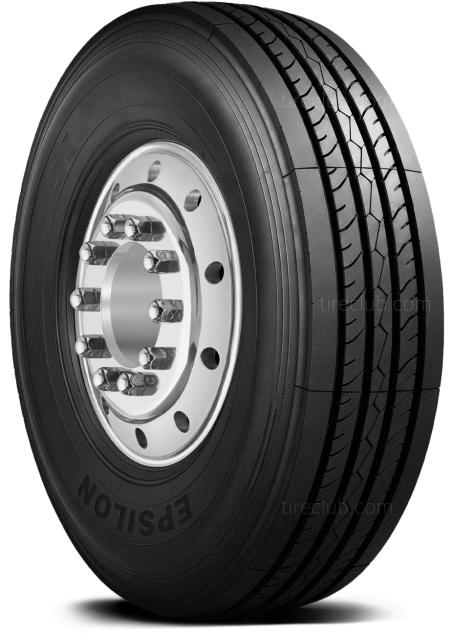 Epsilon VT-H24 tyres