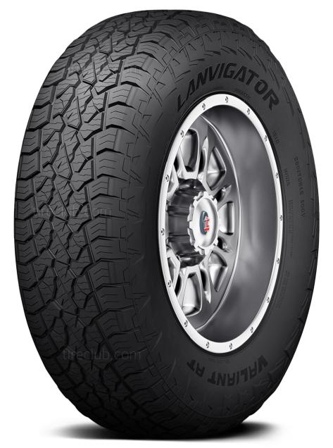llantas Lanvigator Valiant AT