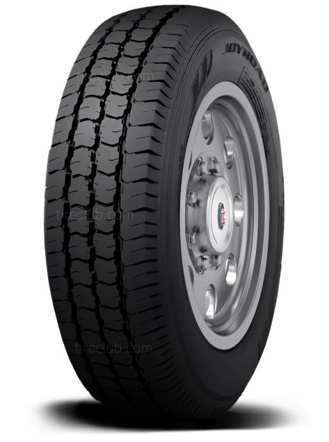 llantas Joyroad Van RX5