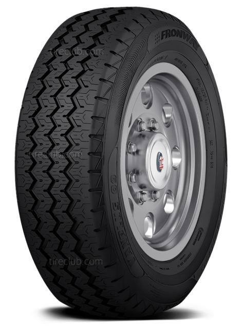 Fronway Vanplus 09 tires Fronway Vanplus 09 tires