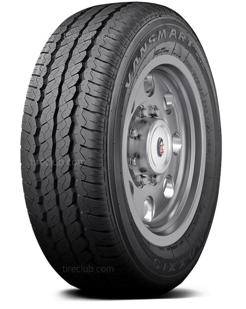 Maxxis Vansmart MCV3+