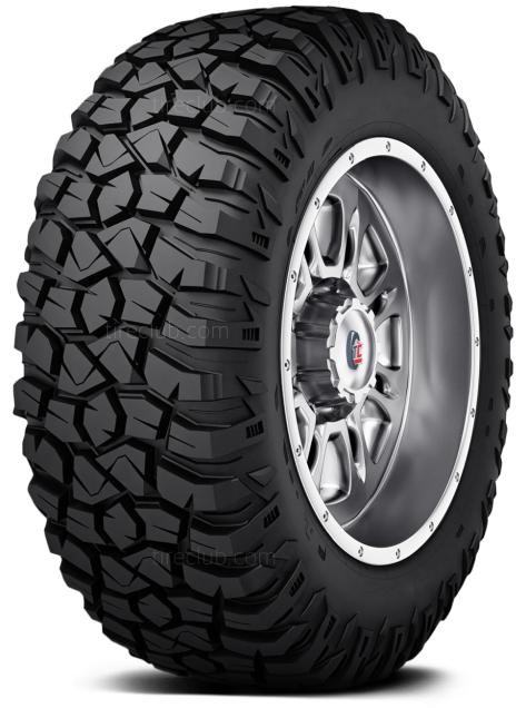 llantas Novamaxx Warrior Terra M/T