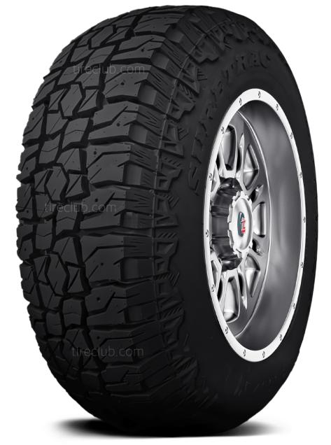 Suretrac Wide Climber AWT tires Suretrac Wide Climber AWT tires