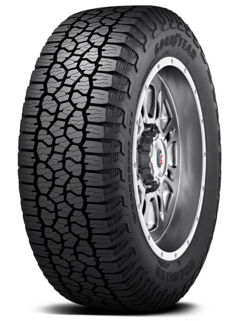 llantas Goodyear Wrangler Workhorse AT2