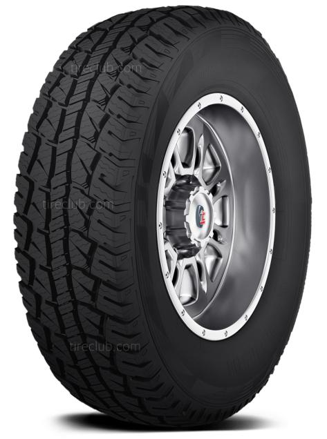Hilo X-Terrain XT1 tires Hilo X-Terrain XT1 tires