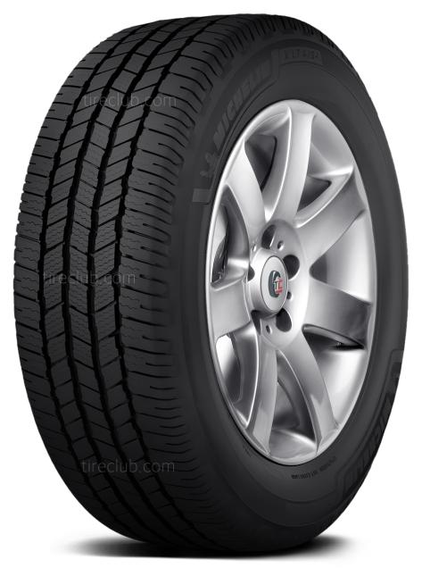 llantas Michelin X LT A/S