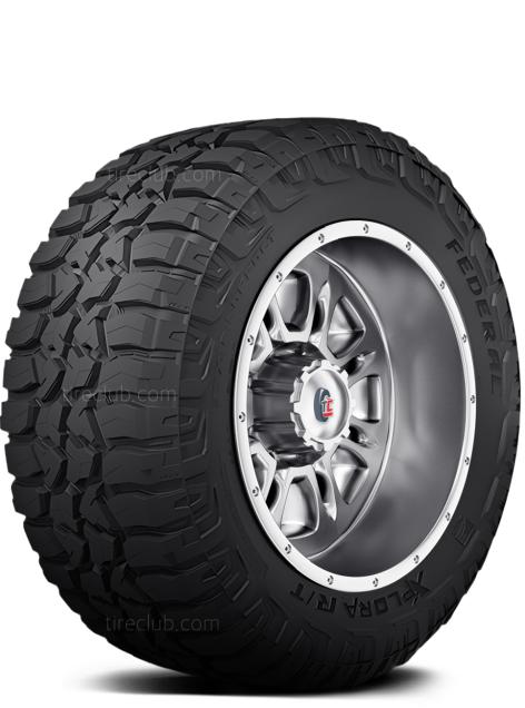 llantas Federal Xplora R/T