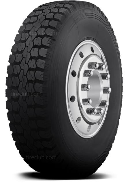 pneus Zetum ZDR02
