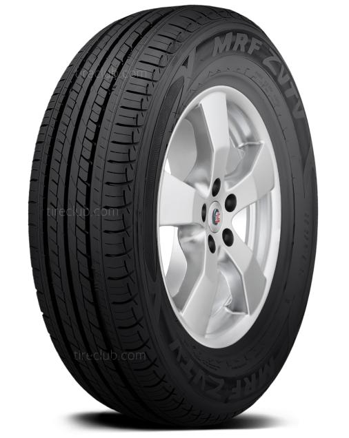 MRF ZVTV A4 tires