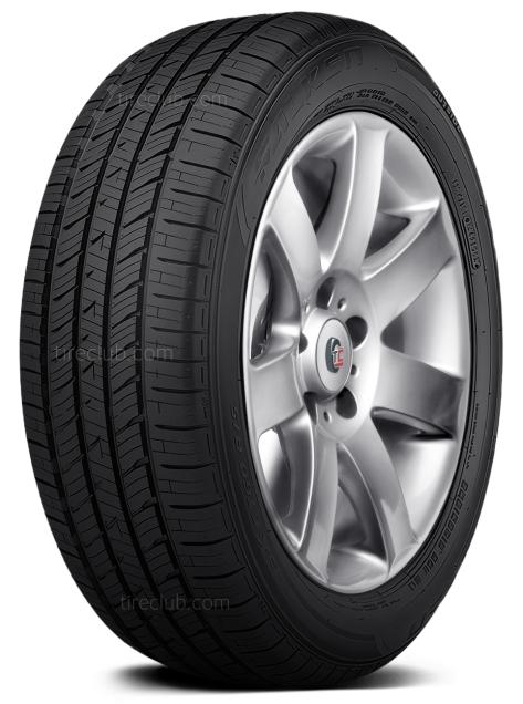 Falken Ziex CT60 A/S tires