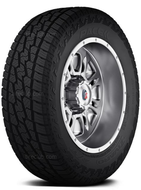 llantas Pace Zivaro A/T
