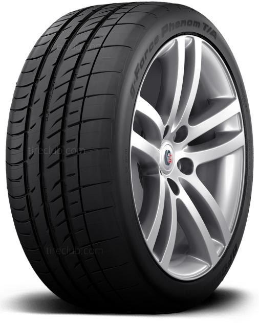 cubiertas BFGoodrich g-Force Phenom T/A