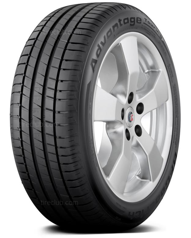 cauchos BFGoodrich Advantage Touring