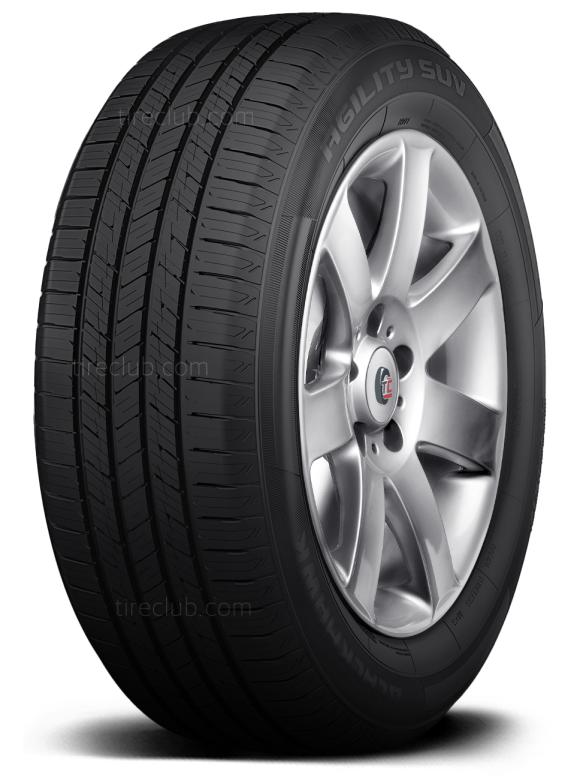 cubiertas Blackhawk Agility SUV