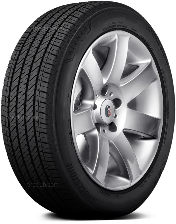Bridgestone Alenza A/S 02 tyres