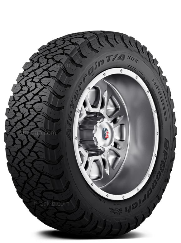 cauchos BFGoodrich All-Terrain T/A KO3