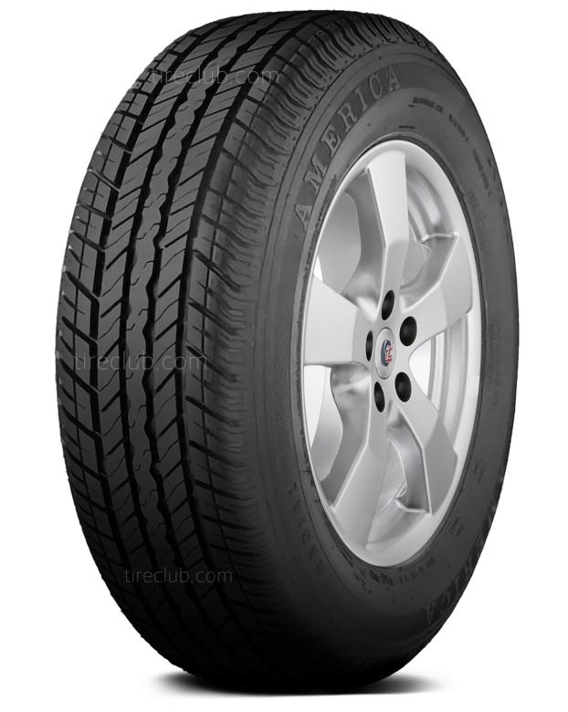 llantas Tornel America AT-909