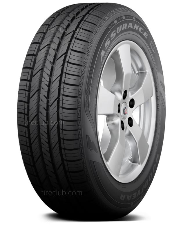 llantas Goodyear Assurance Fuel Max