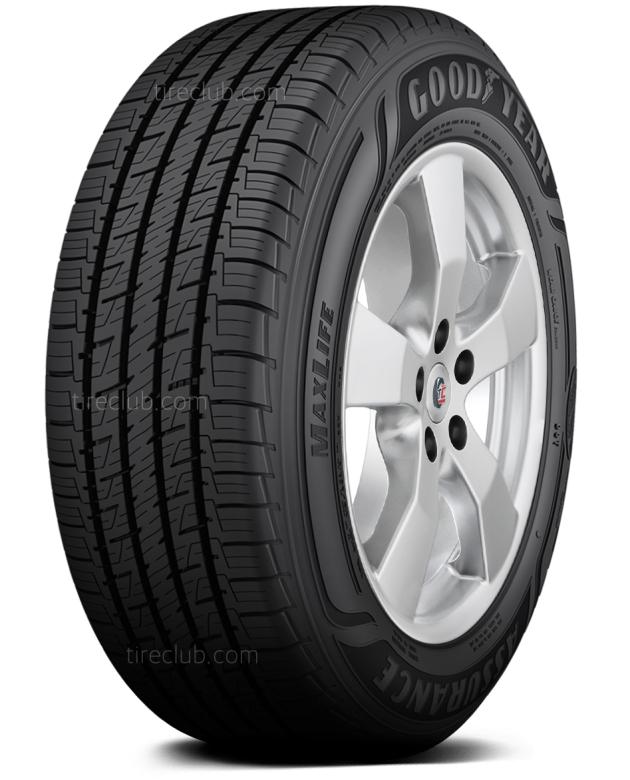 cauchos Goodyear Assurance MaxLife