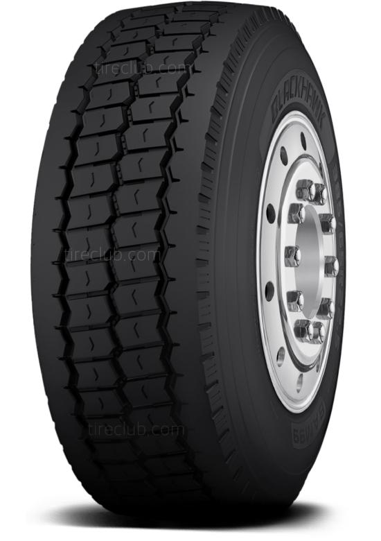 pneus Blackhawk BAM99