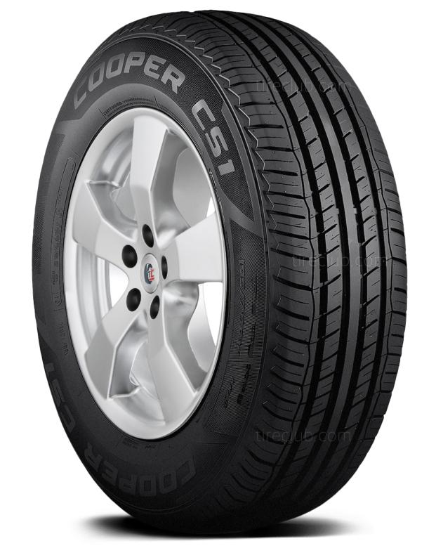 llantas Cooper CS1