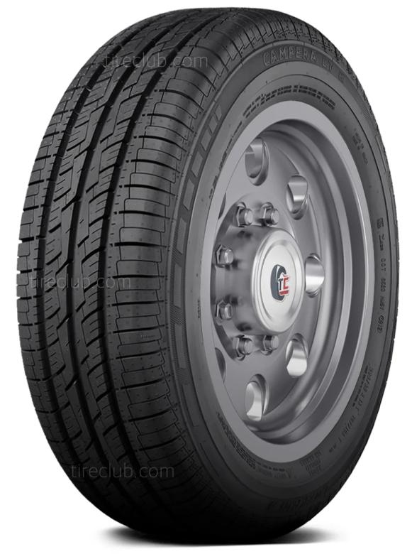 llantas Euzkadi Campera LT 2