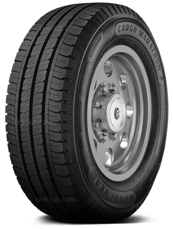 cauchos Goodyear Cargo Marathon 2