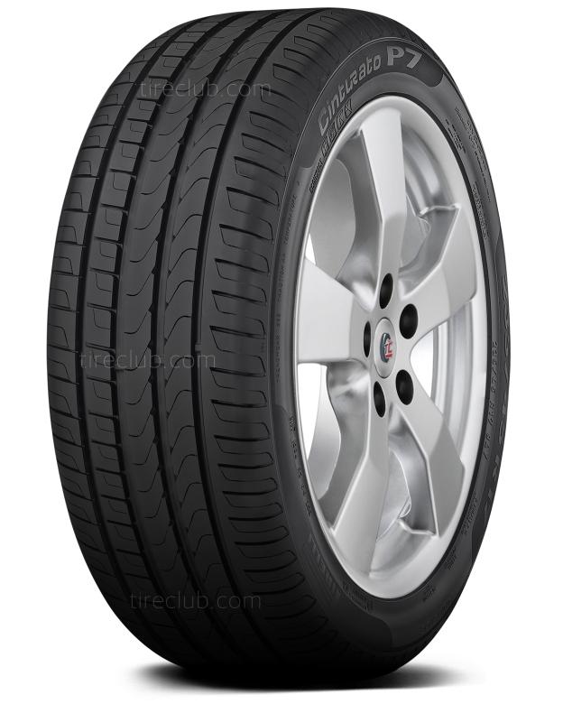 cauchos Pirelli Cinturato P7