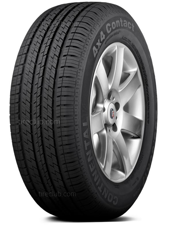 cubiertas Continental Conti4x4Contact